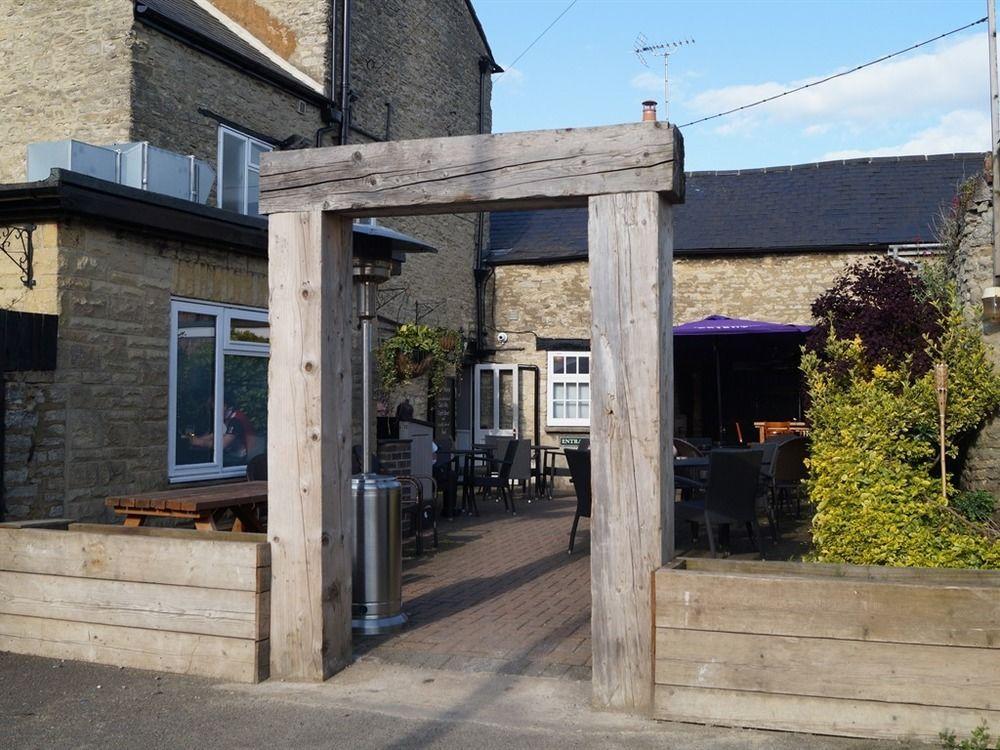 The Plough Bicester Kültér fotó