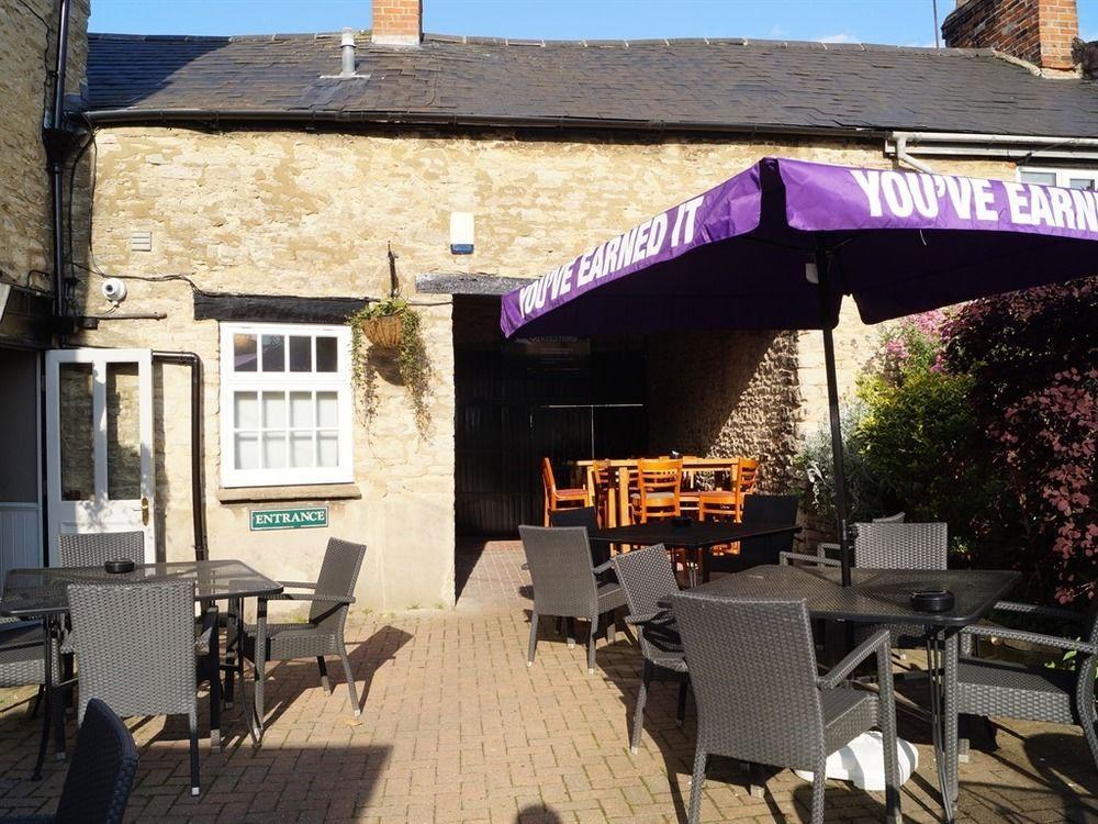 The Plough Bicester Kültér fotó