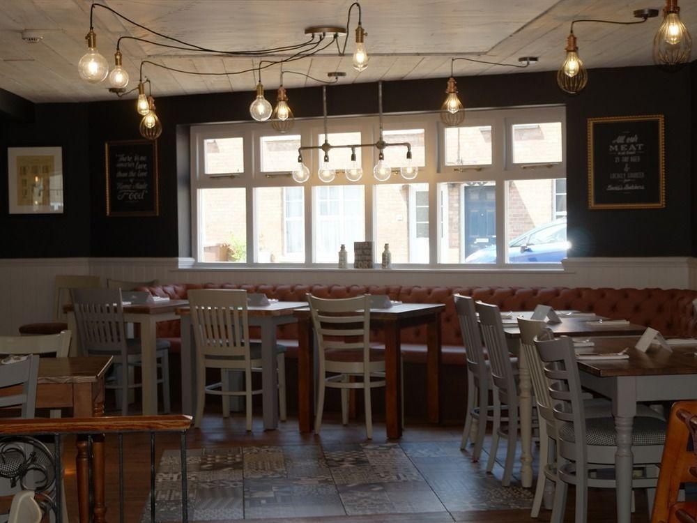 The Plough Bicester Kültér fotó