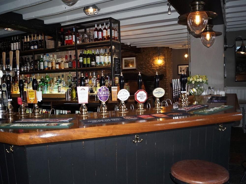 The Plough Bicester Kültér fotó