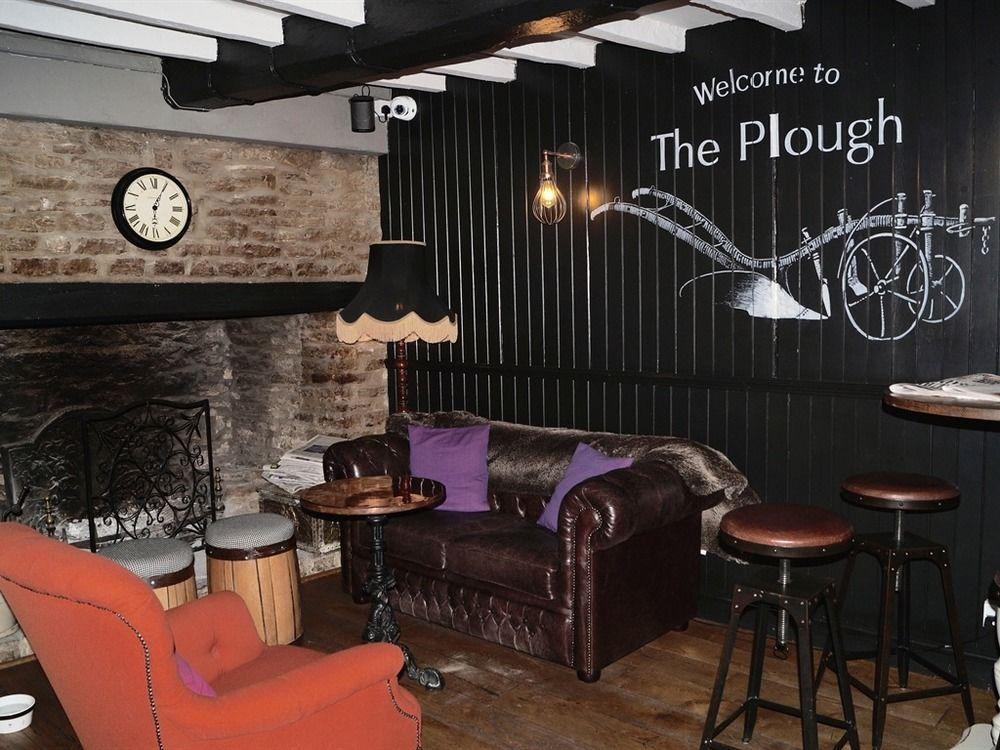 The Plough Bicester Kültér fotó