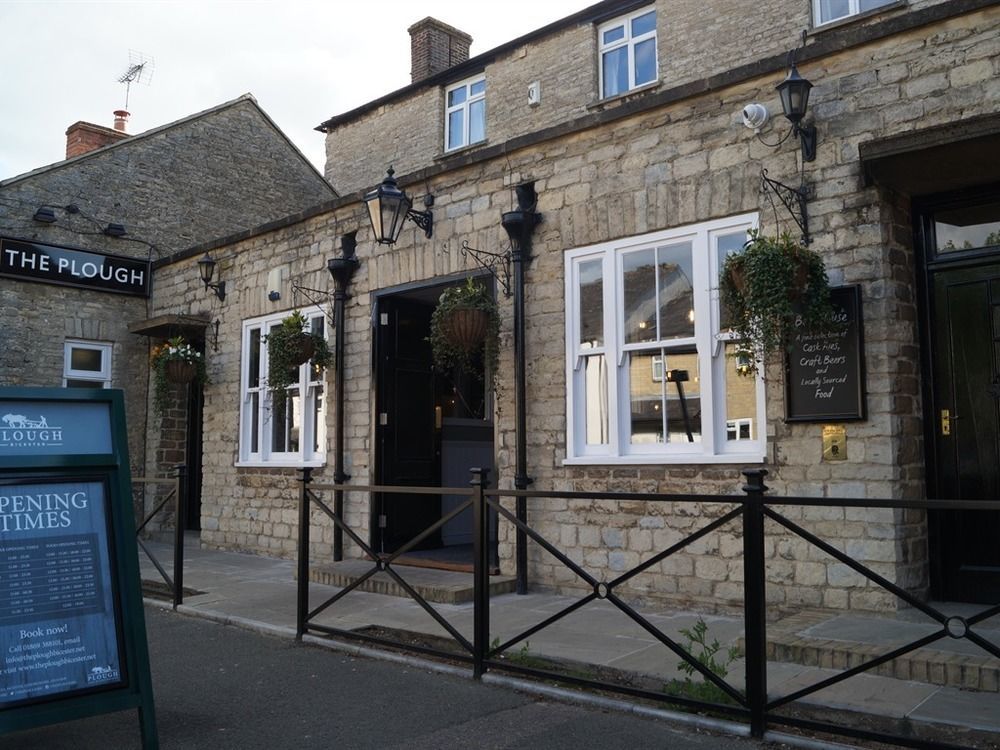 The Plough Bicester Kültér fotó