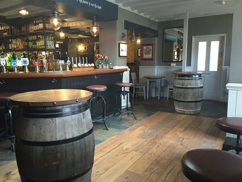 The Plough Bicester Kültér fotó